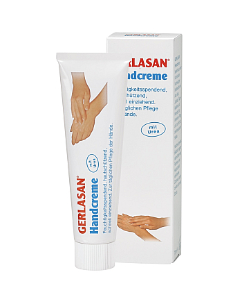 Gehwol Handcreme Gerlan - Крем для рук Герлазан 75 мл - hairs-russia.ru